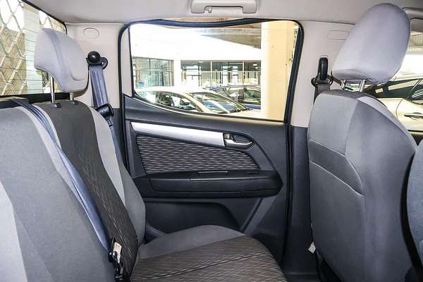 2012 Holden Colorado LX RG 4X4