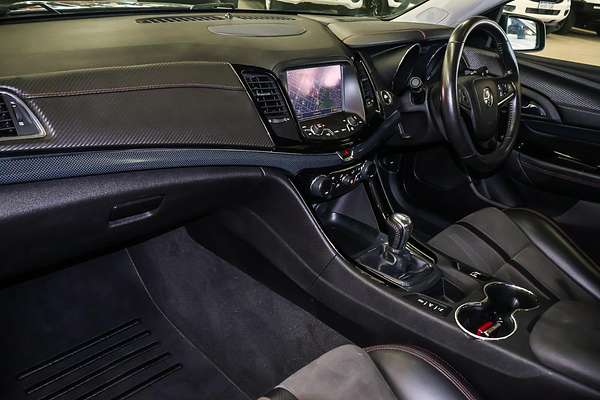 2016 Holden Ute SV6 VF Series II Rear Wheel Drive