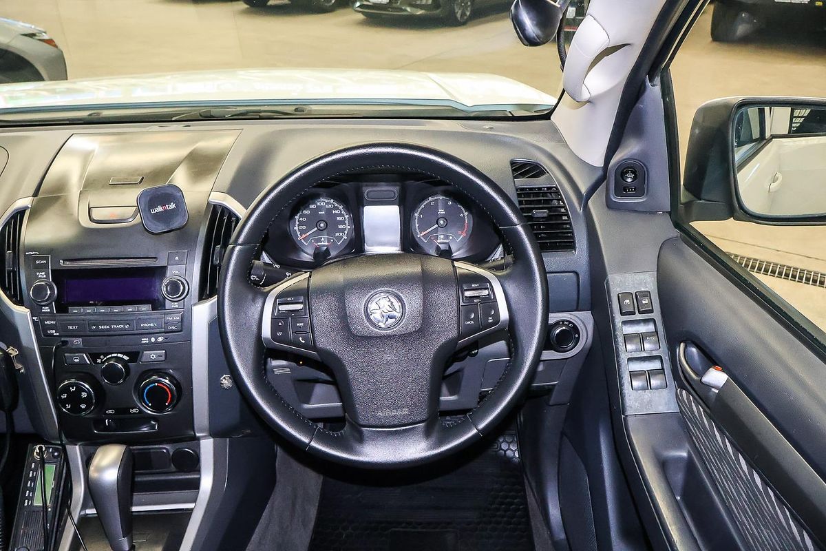 2012 Holden Colorado LX RG 4X4