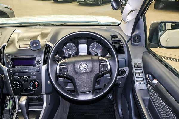 2012 Holden Colorado LX RG 4X4