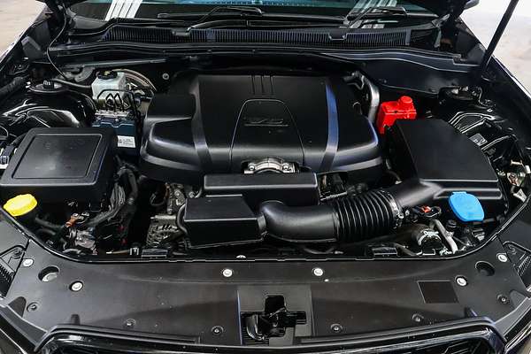 2016 Holden Ute SV6 VF Series II Rear Wheel Drive