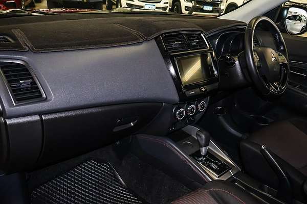 2019 Mitsubishi ASX ES ADAS XC