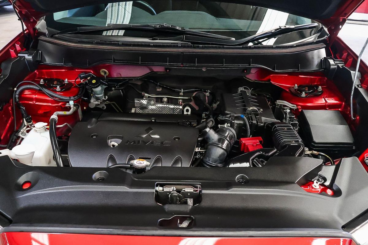 2019 Mitsubishi ASX ES ADAS XC