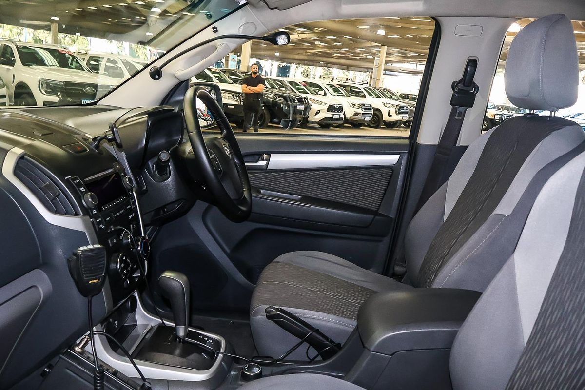 2012 Holden Colorado LX RG 4X4