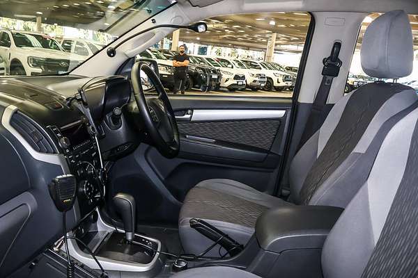 2012 Holden Colorado LX RG 4X4