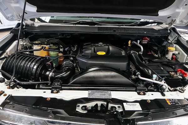 2012 Holden Colorado LX RG 4X4