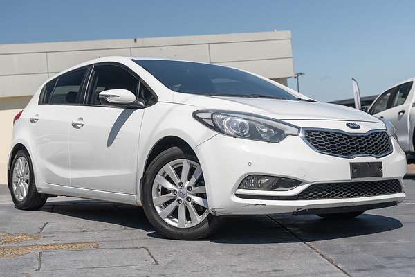 2014 Kia Cerato S Premium YD