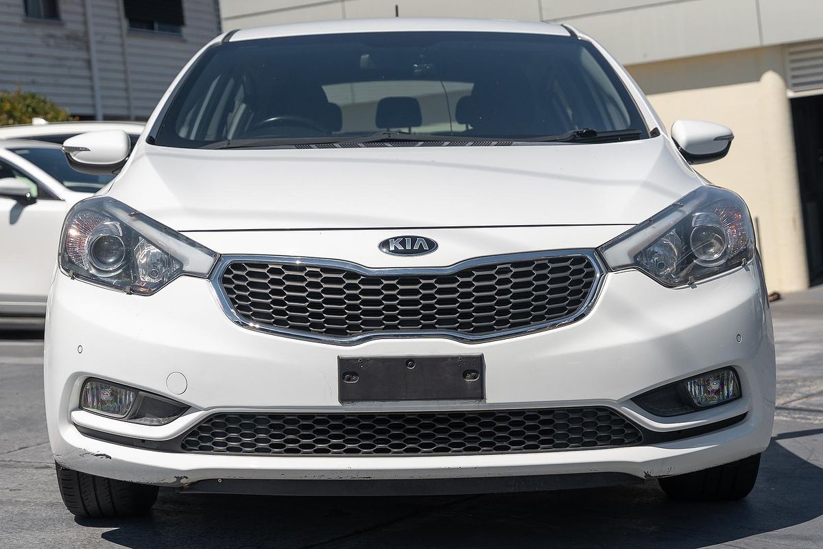 2014 Kia Cerato S Premium YD