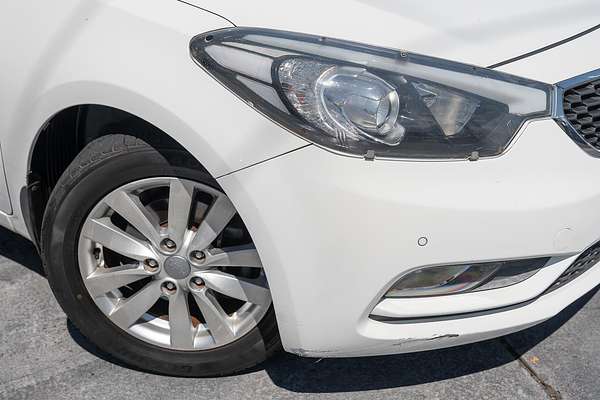 2014 Kia Cerato S Premium YD