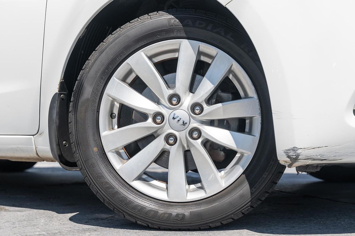2014 Kia Cerato S Premium YD