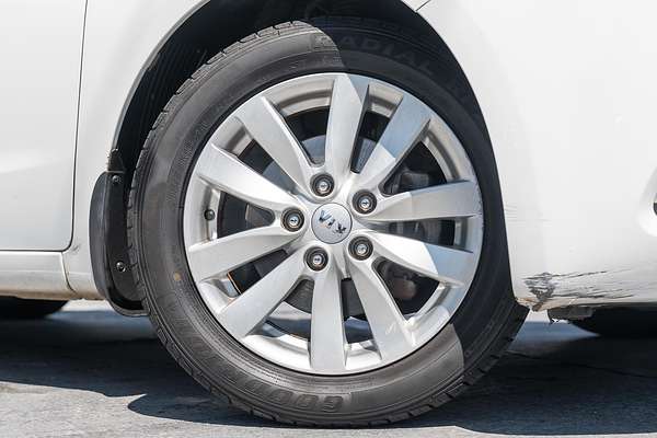 2014 Kia Cerato S Premium YD