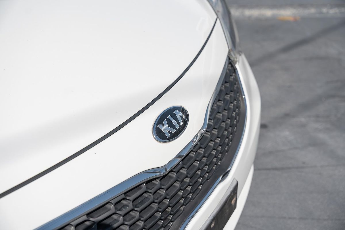 2014 Kia Cerato S Premium YD
