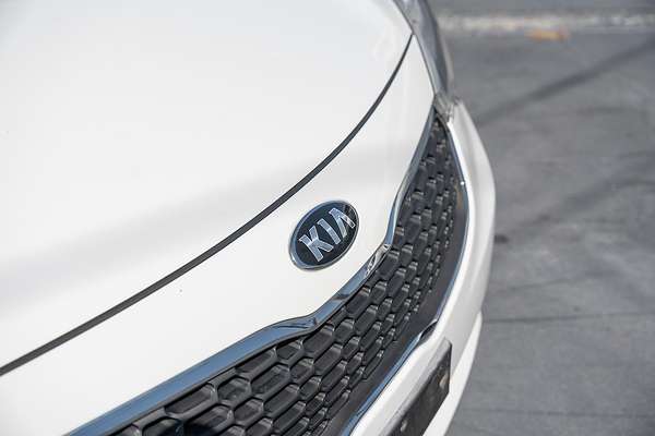 2014 Kia Cerato S Premium YD