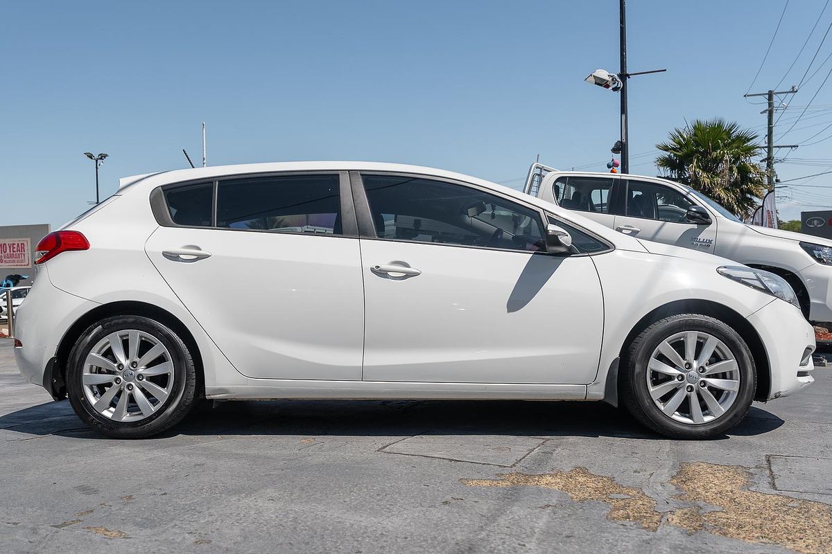 2014 Kia Cerato S Premium YD