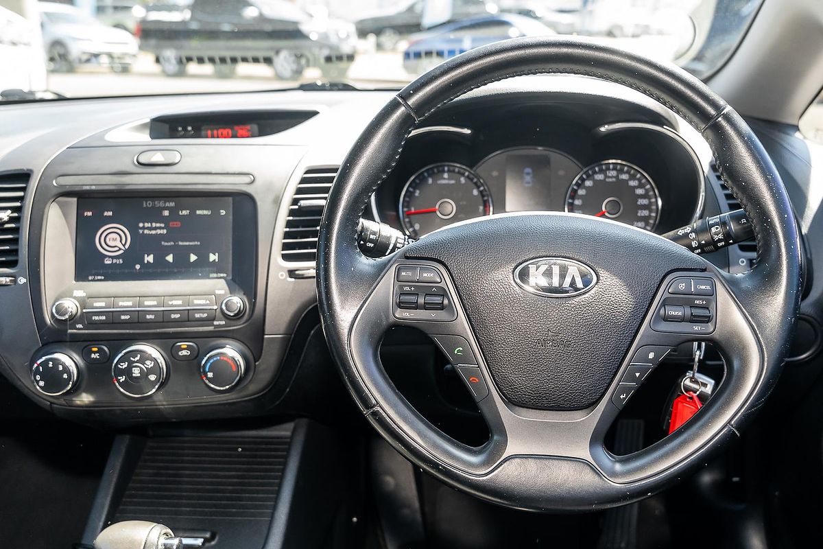 2014 Kia Cerato S Premium YD