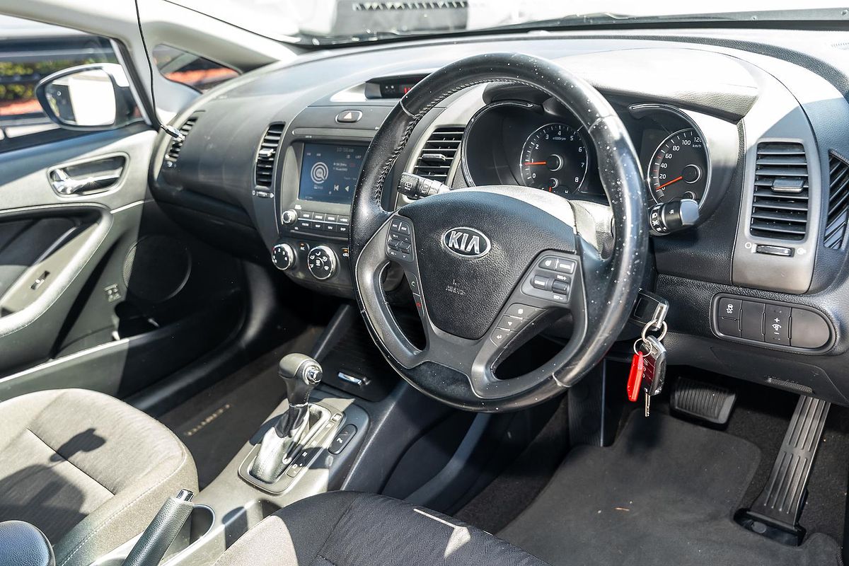 2014 Kia Cerato S Premium YD