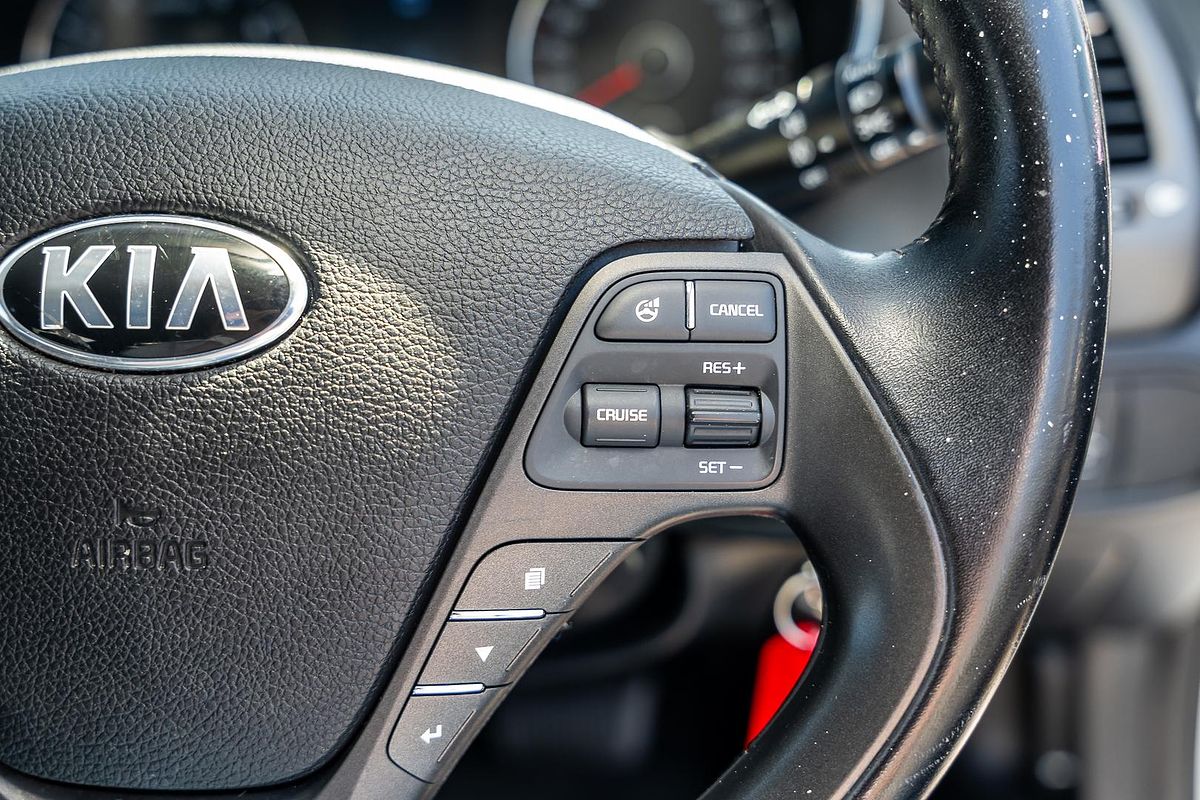 2014 Kia Cerato S Premium YD