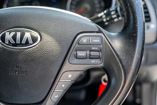 2014 Kia Cerato S Premium YD