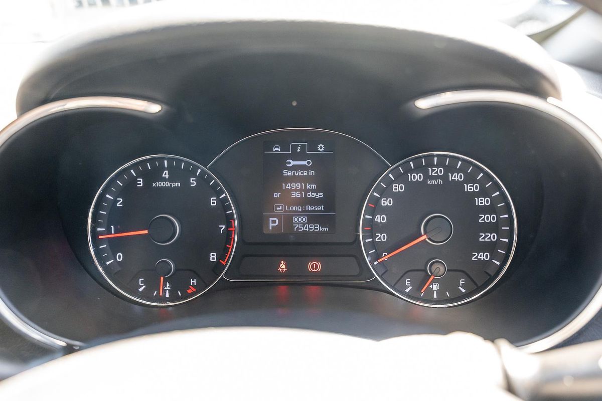 2014 Kia Cerato S Premium YD