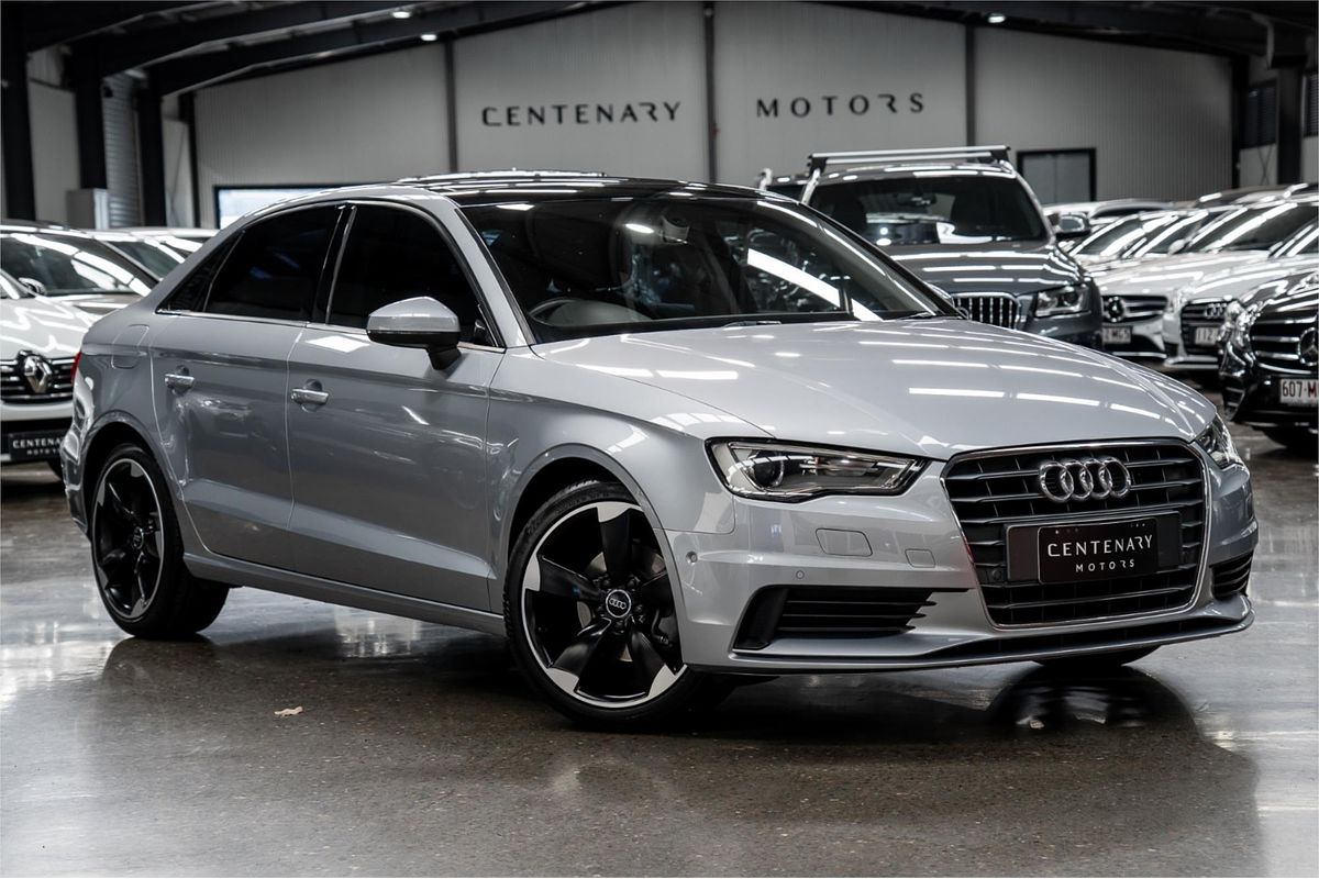 2016 Audi A3 8V
