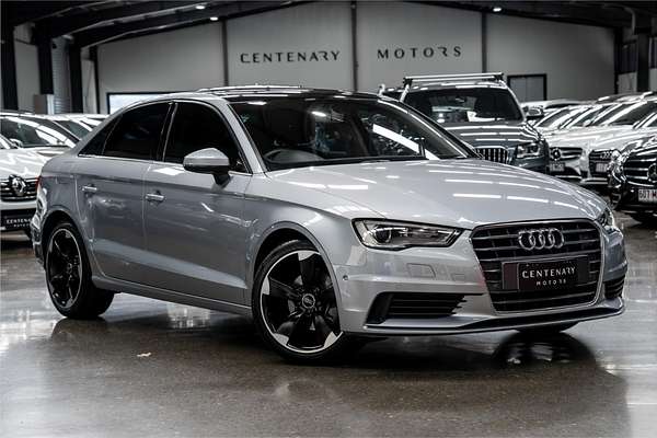 2016 Audi A3 8V