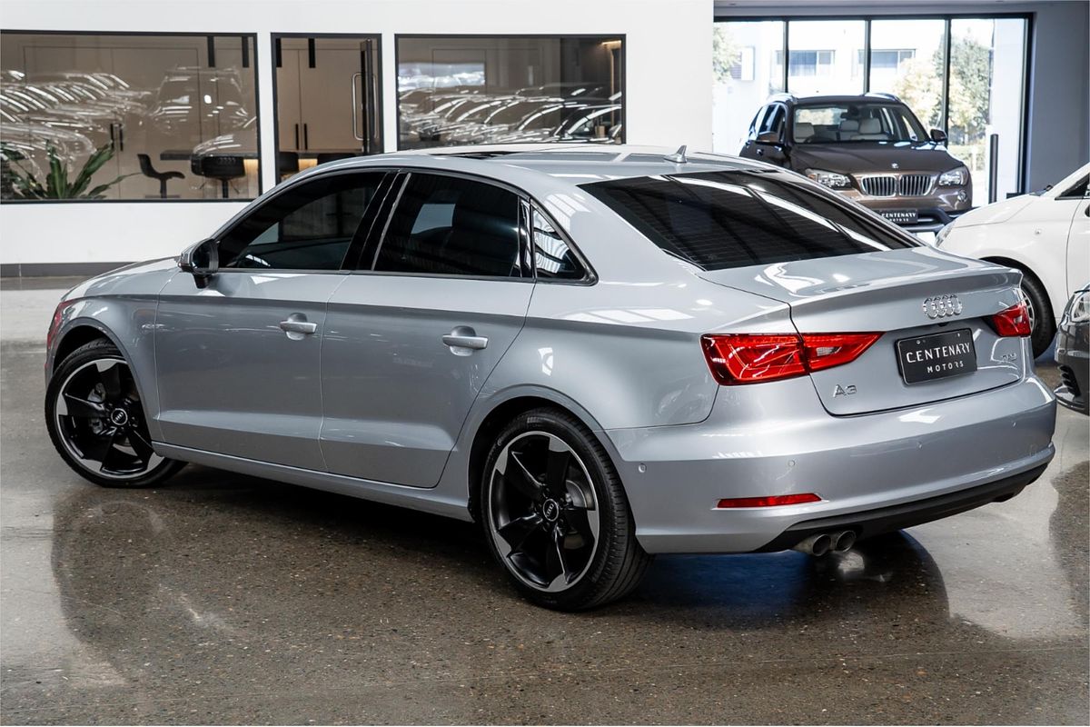 2016 Audi A3 8V