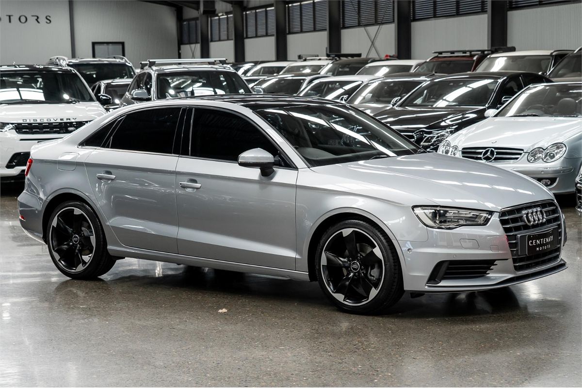 2016 Audi A3 8V