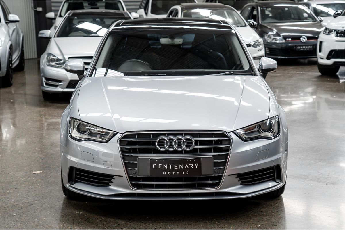 2016 Audi A3 8V