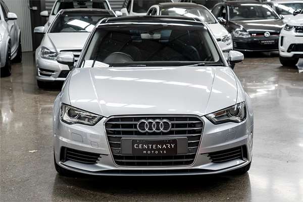2016 Audi A3 8V