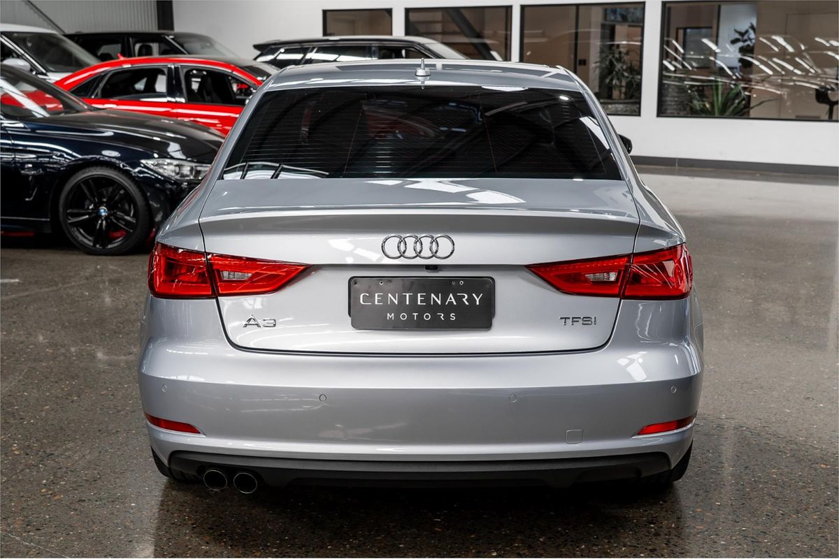 2016 Audi A3 8V