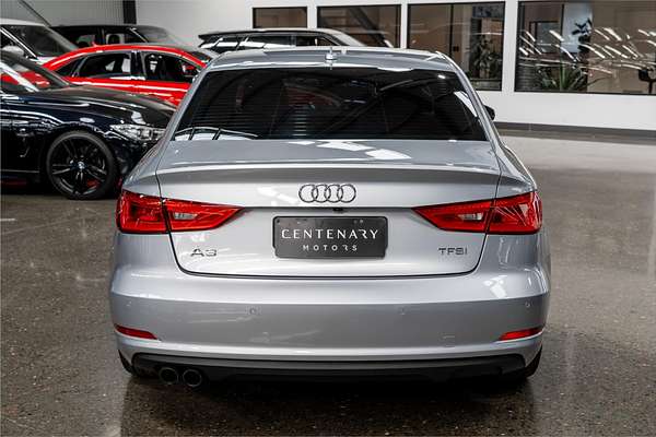 2016 Audi A3 8V