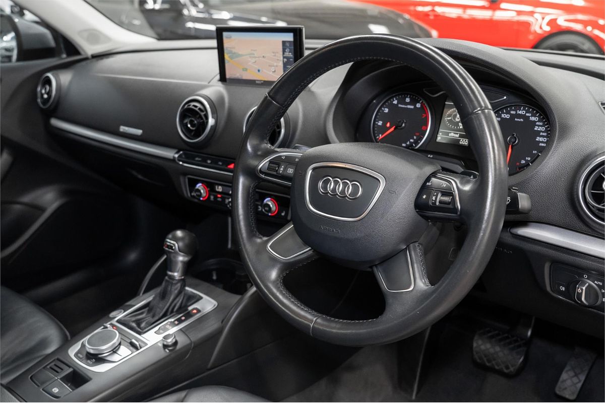 2016 Audi A3 8V