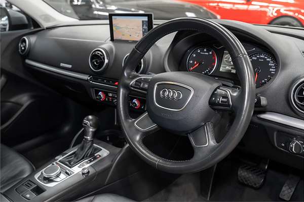 2016 Audi A3 8V