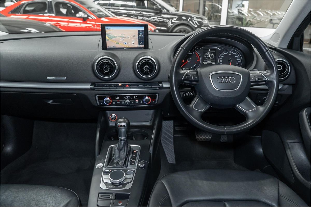 2016 Audi A3 8V