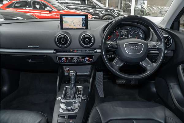 2016 Audi A3 8V