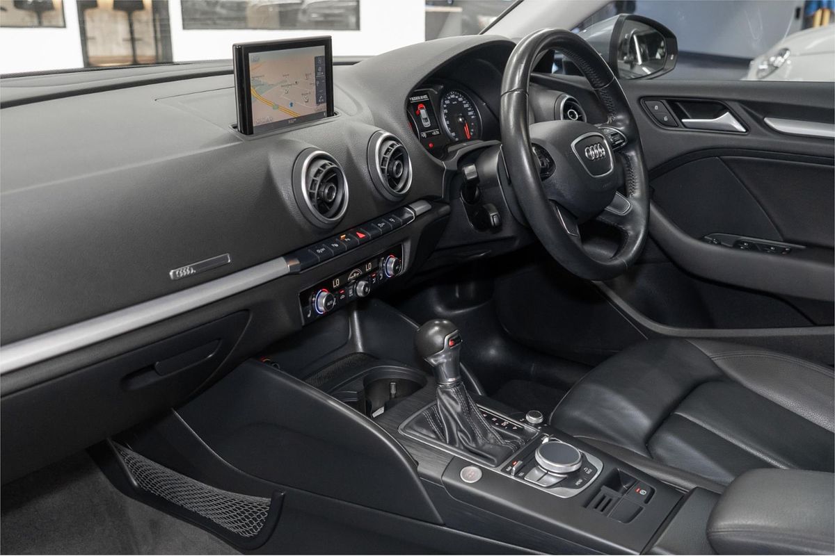 2016 Audi A3 8V