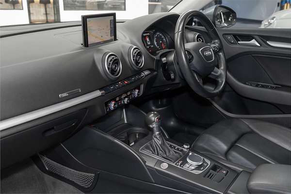 2016 Audi A3 8V
