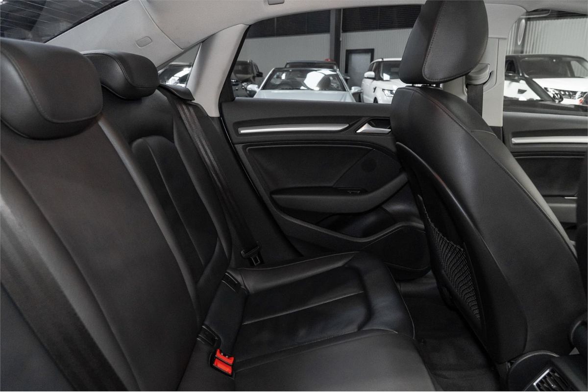 2016 Audi A3 8V