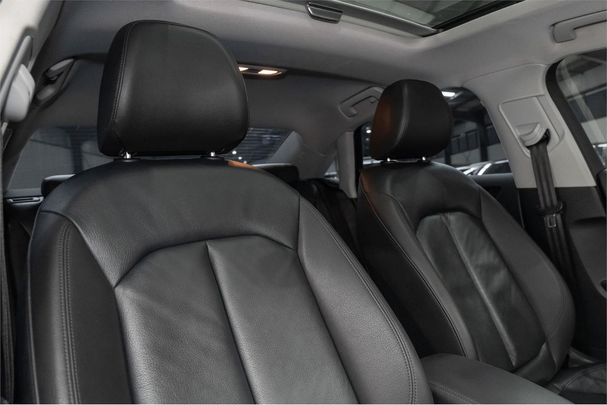 2016 Audi A3 8V