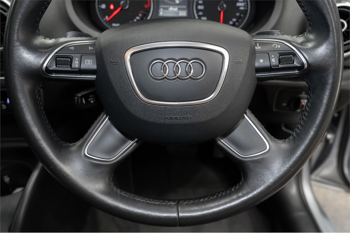 2016 Audi A3 8V