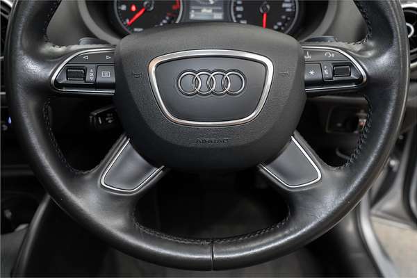 2016 Audi A3 8V
