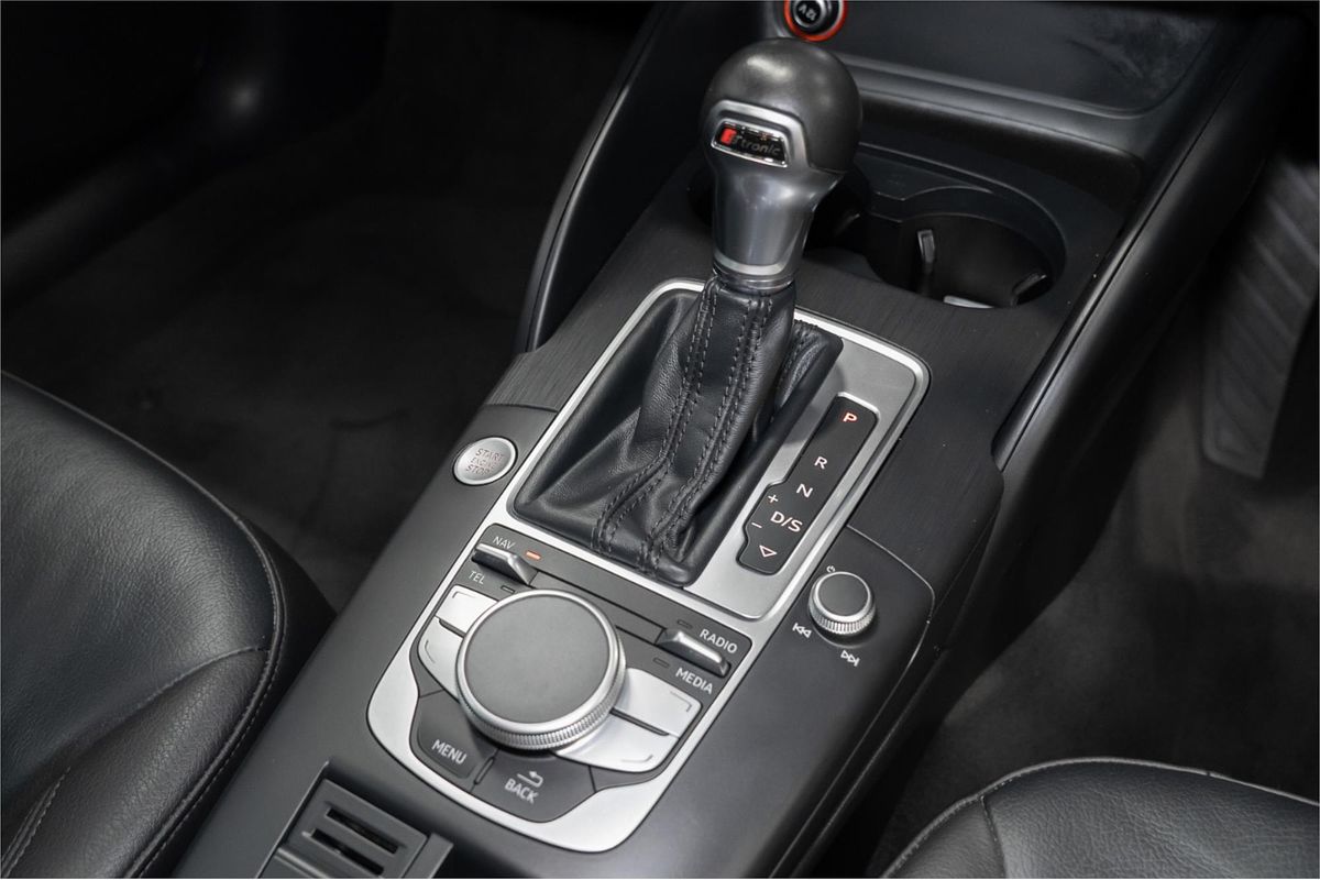 2016 Audi A3 8V