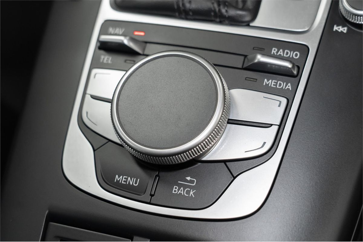 2016 Audi A3 8V