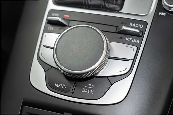2016 Audi A3 8V