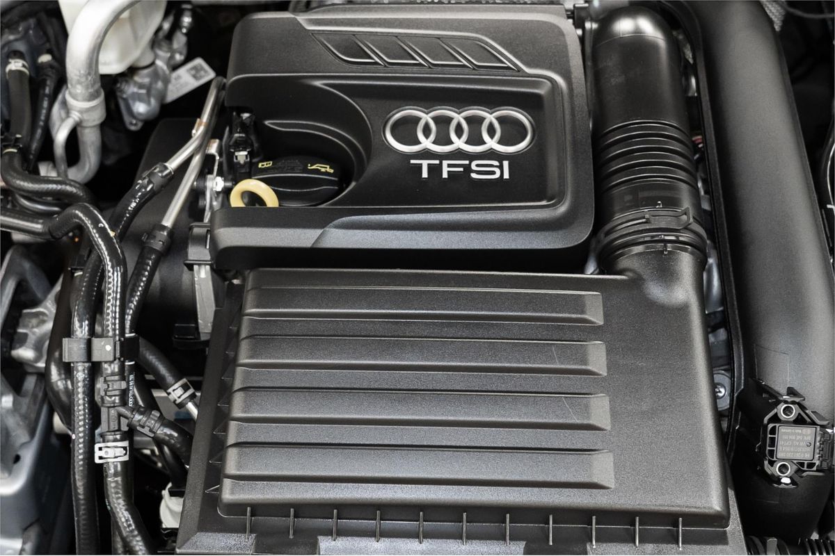 2016 Audi A3 8V