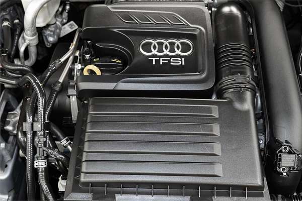 2016 Audi A3 8V