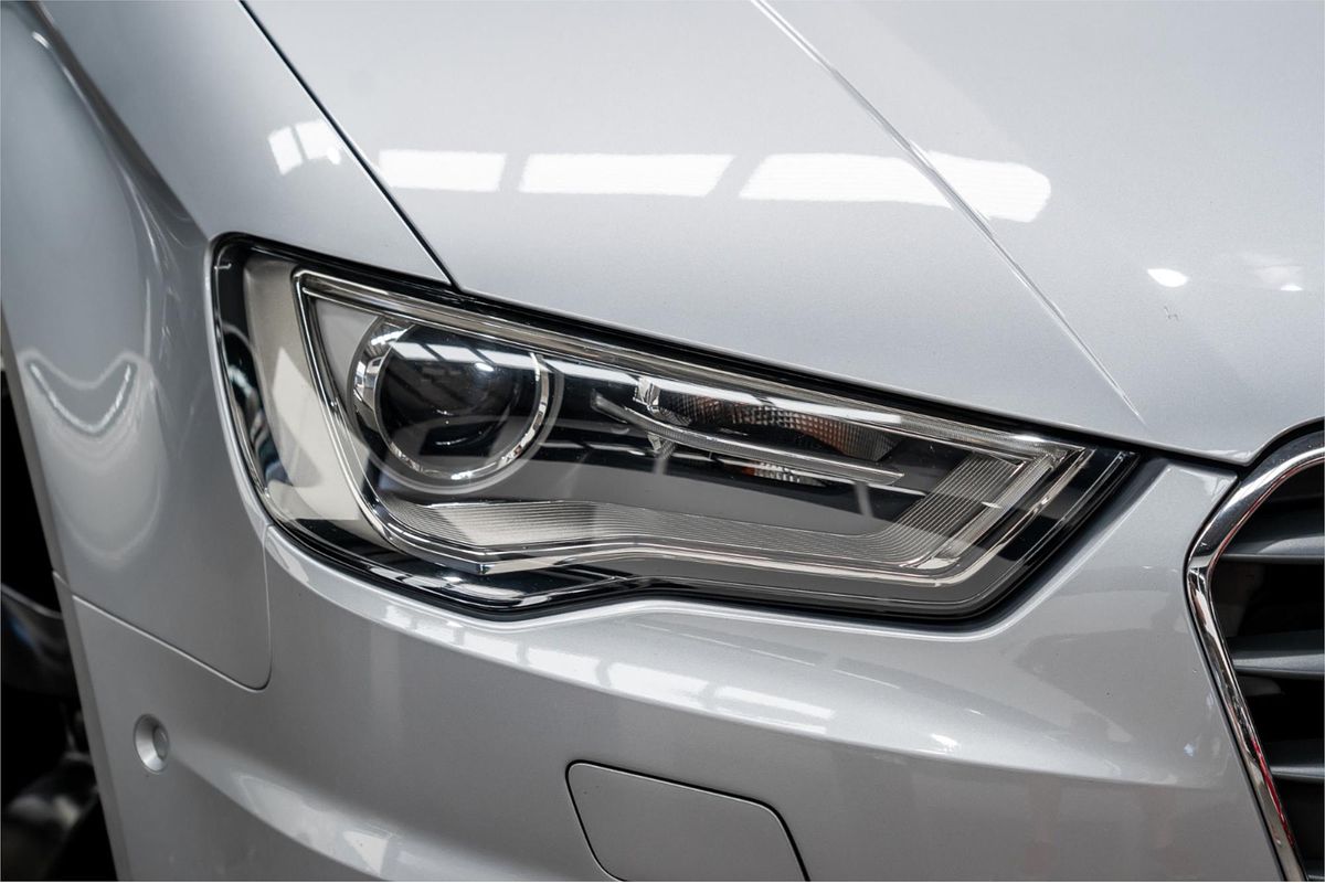 2016 Audi A3 8V