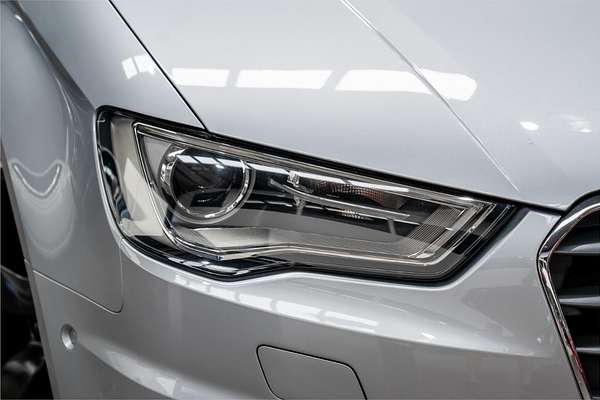 2016 Audi A3 8V