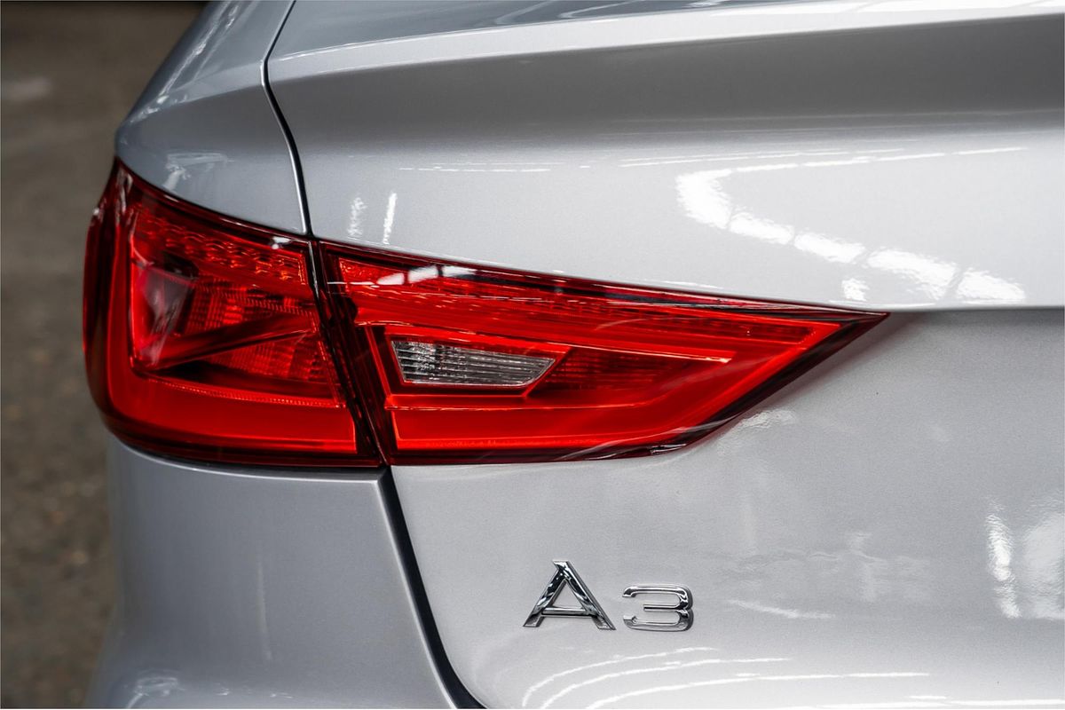 2016 Audi A3 8V