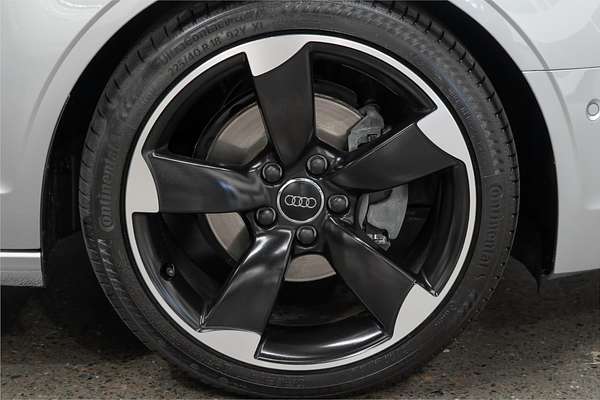 2016 Audi A3 8V